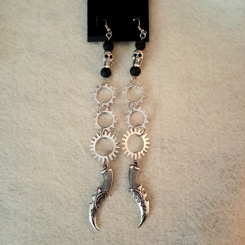 Earrings